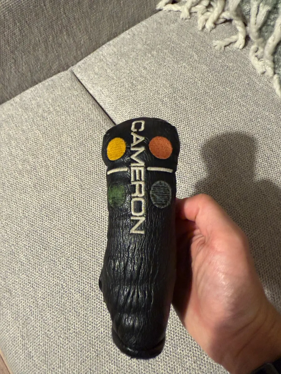 Scotty Cameron Putter Headcover - Image 3