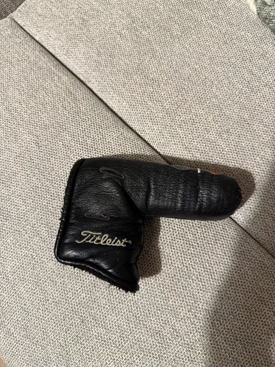 Scotty Cameron Putter Headcover - Image 4