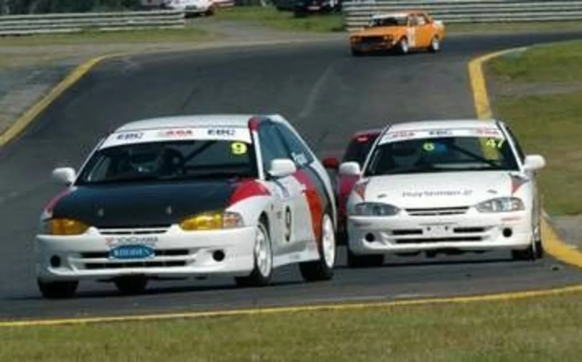 Mitsubishi  colt rs - Image 1