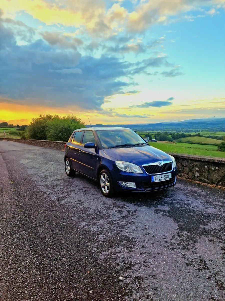 Skoda Fabia 2010 - Image 1