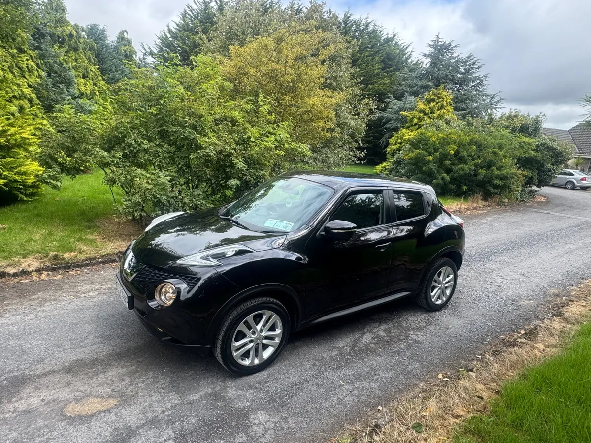 17 Nissan Juke 1.2 … JUST NCT,D - Image 4