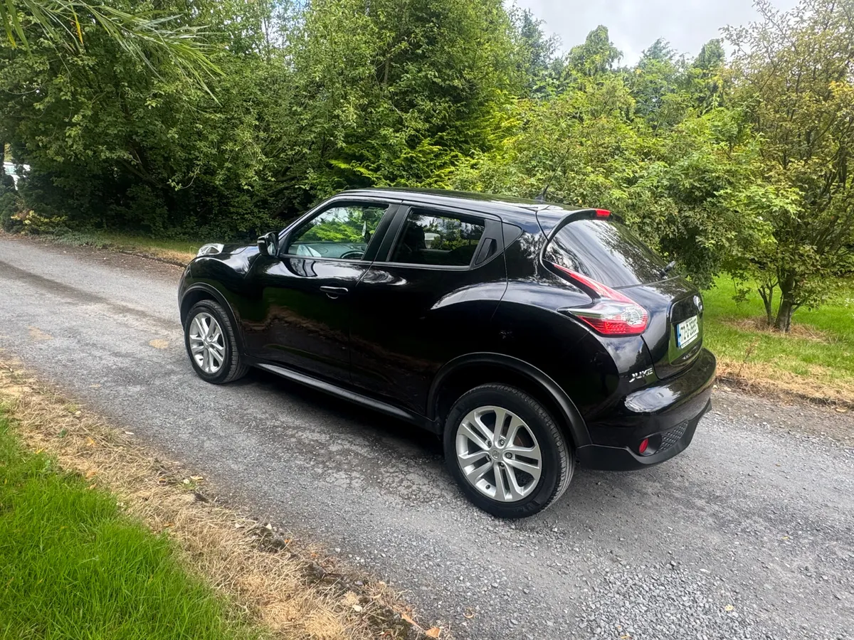 17 Nissan Juke 1.2 … JUST NCT,D - Image 3