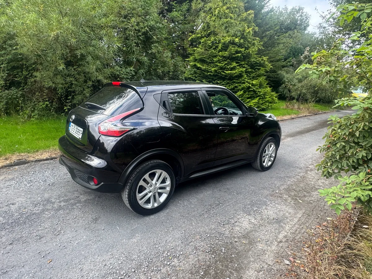 17 Nissan Juke 1.2 … JUST NCT,D - Image 2