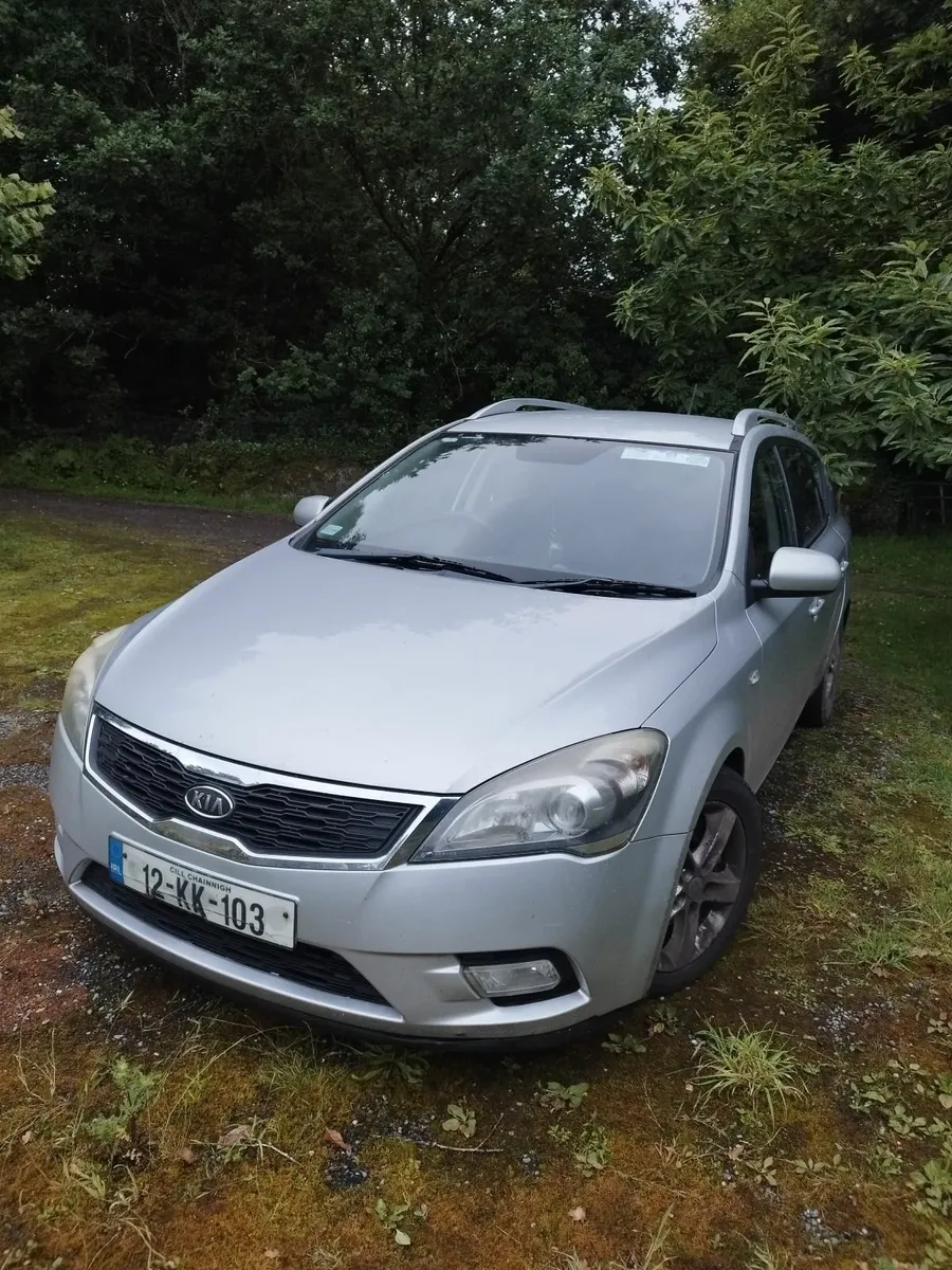 Kia Ceed 2012 - Image 1
