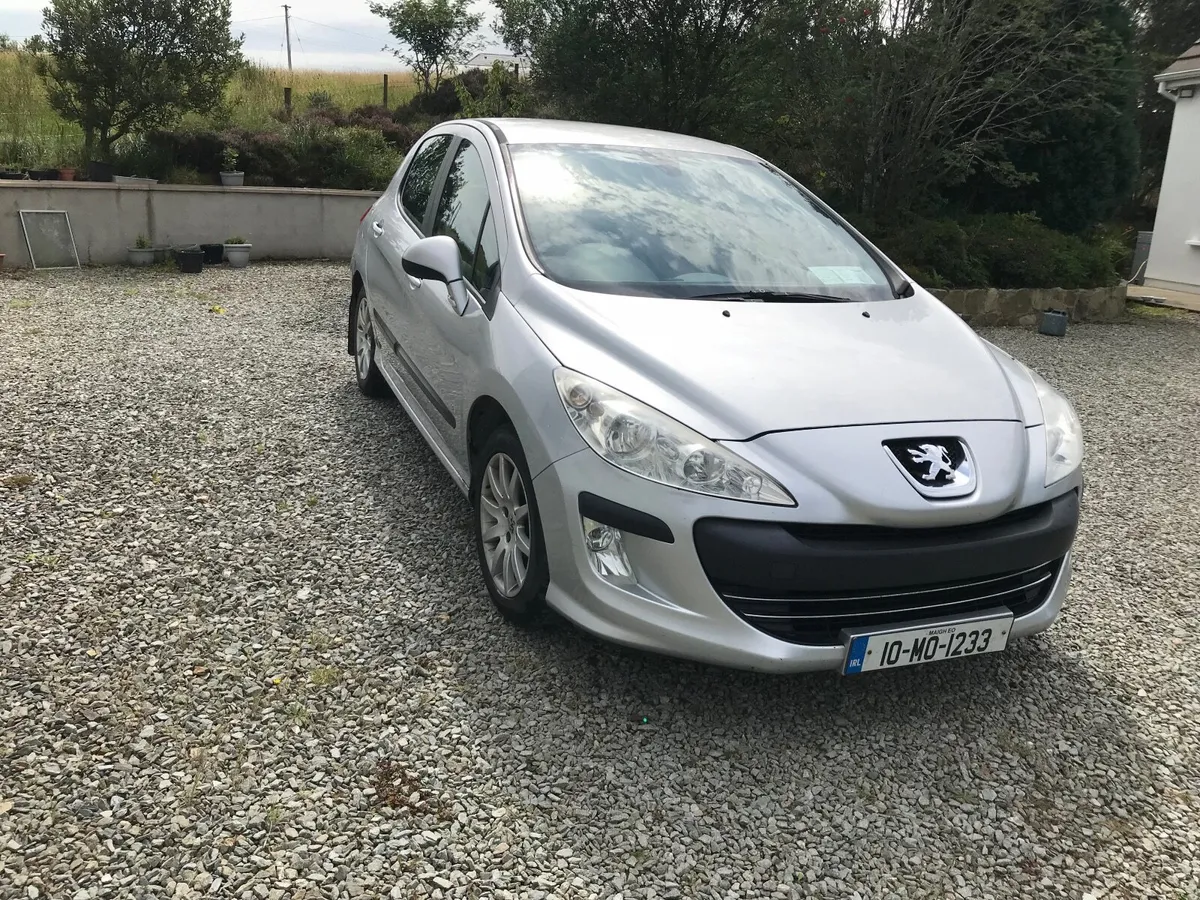 Peugeot 308 2010 - Image 3