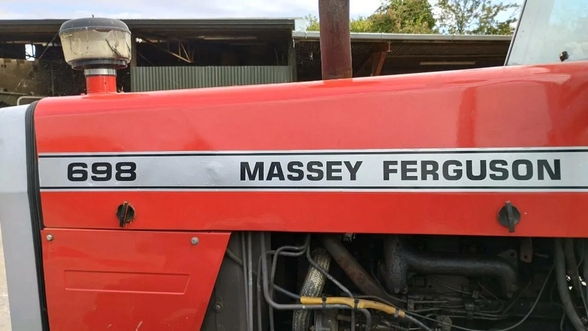 Tractor - Image 1