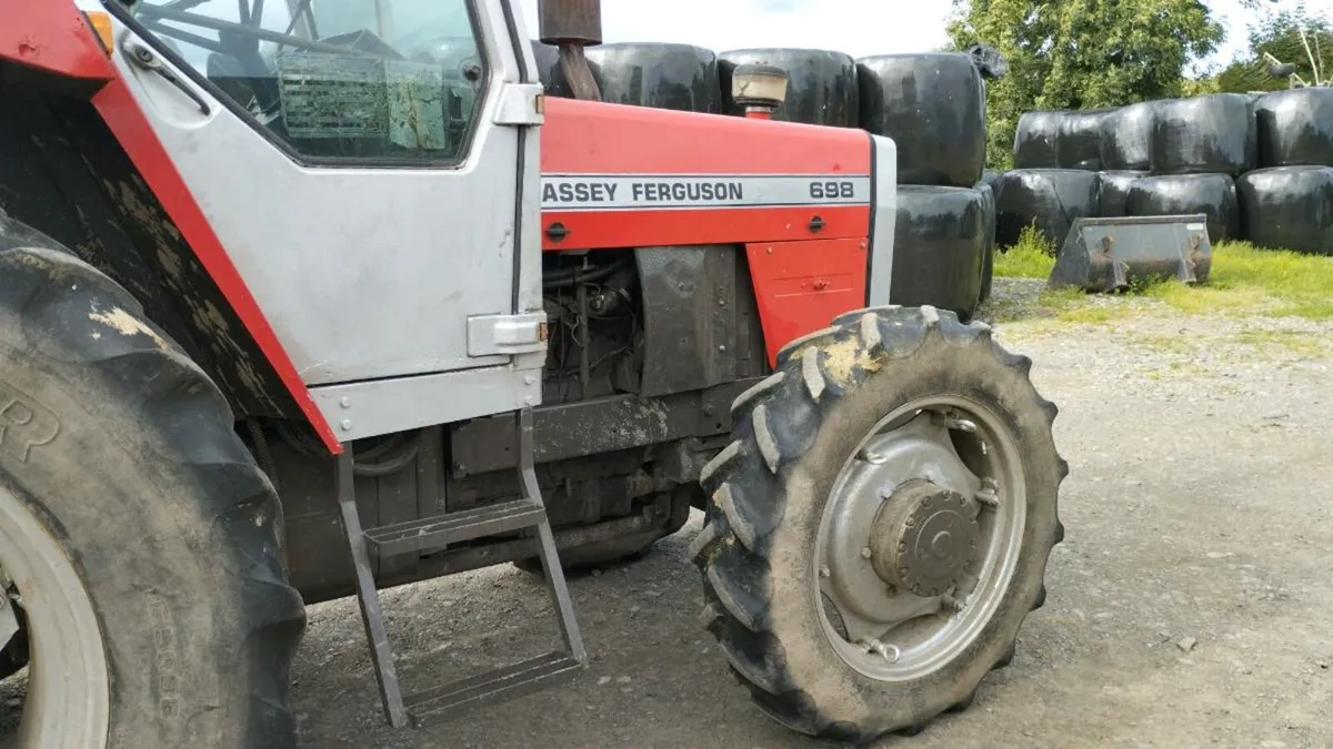 Tractor - Image 4