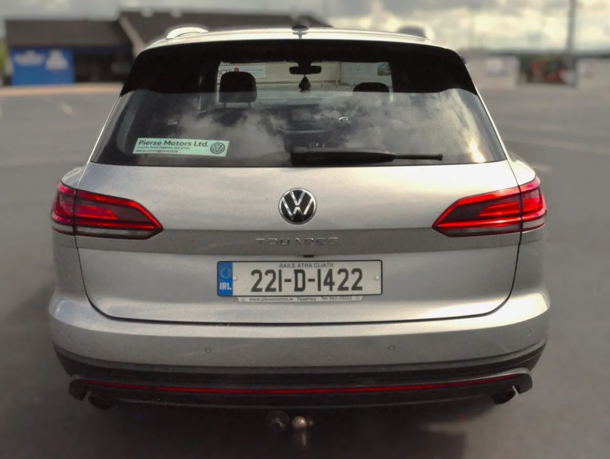 Volkswagen Touareg - Image 2