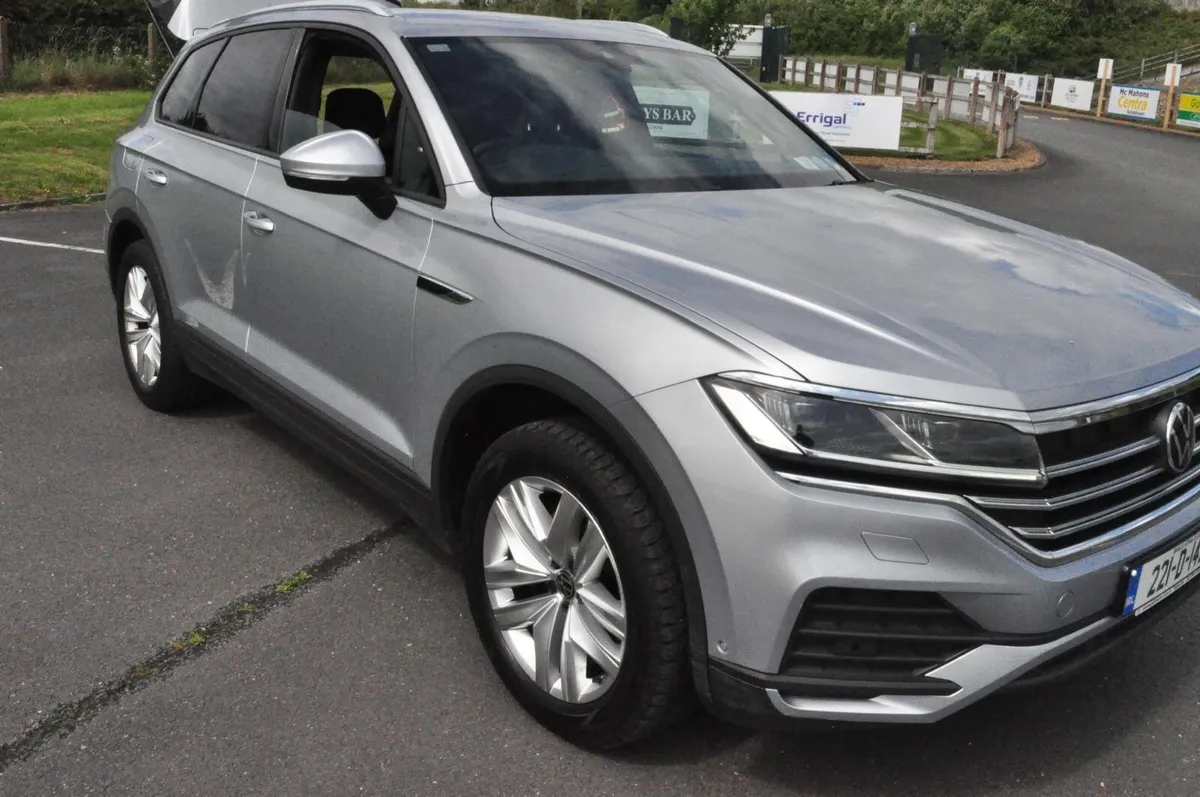 Volkswagen Touareg - Image 3