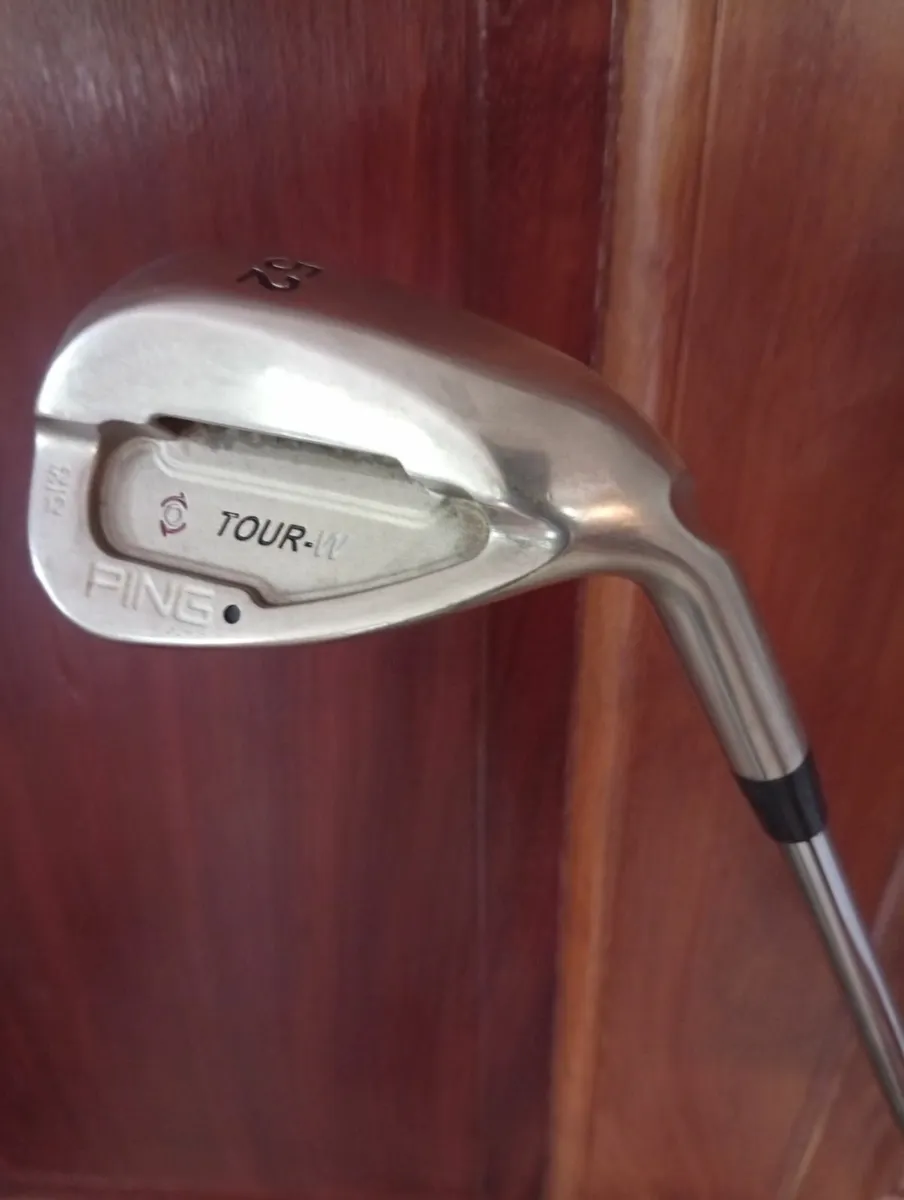 Ping Tour -W 52 Degree Gap Wedge 12 Bounce - Image 2