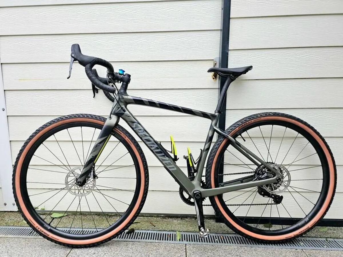 Specialised Diverge 54cm Gravel Bike - Image 3