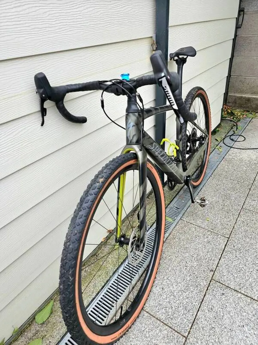 Specialised Diverge 54cm Gravel Bike - Image 4