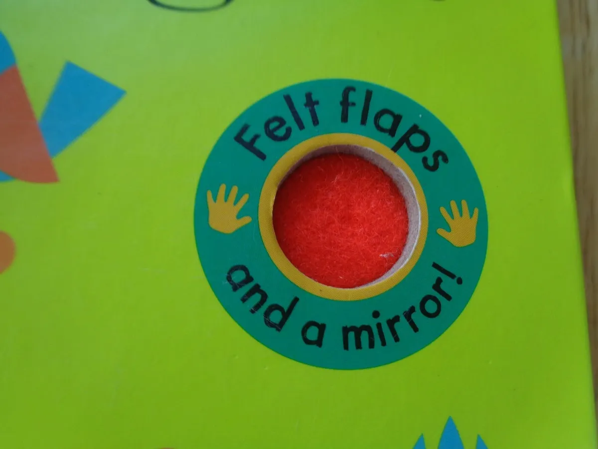 Baby Book for Sale - Image 3