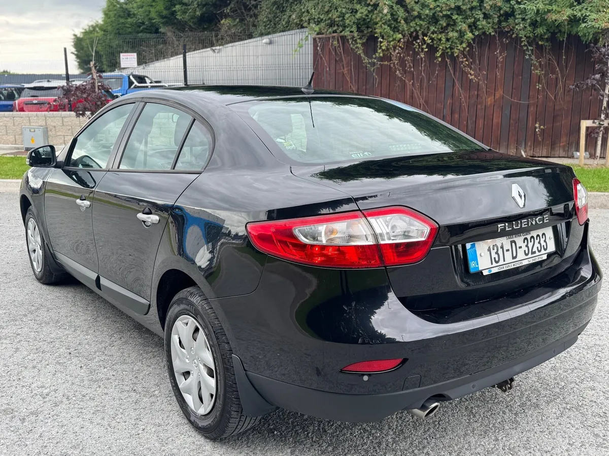 🚗2013 RENAULT FLUENCE 1.5DCI TOP SPEC🚗NCT 05/26 - Image 3