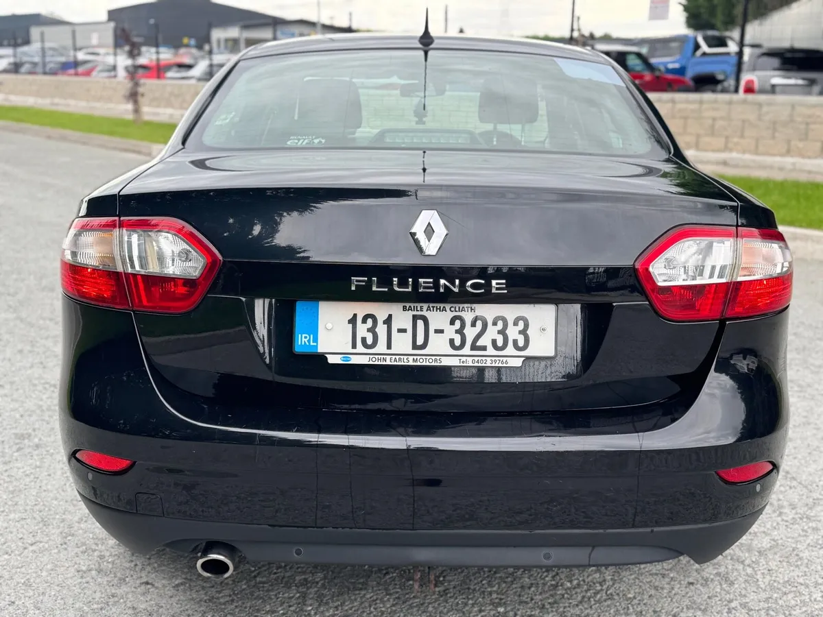 🚗2013 RENAULT FLUENCE 1.5DCI TOP SPEC🚗NCT 05/26 - Image 4