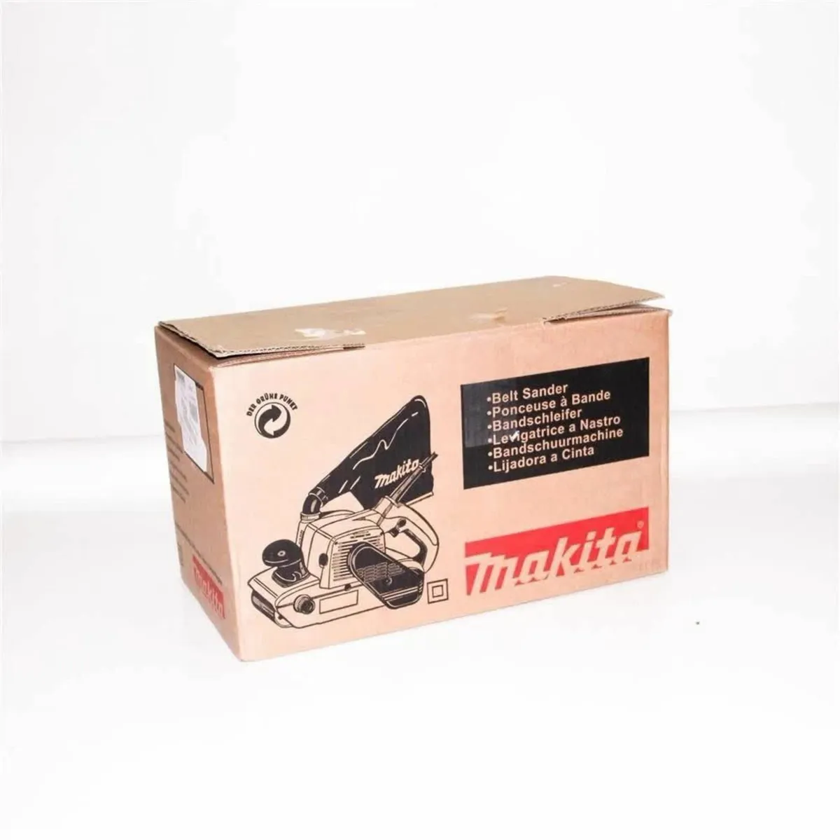 Makita 9403 Belt Grinder - Image 4