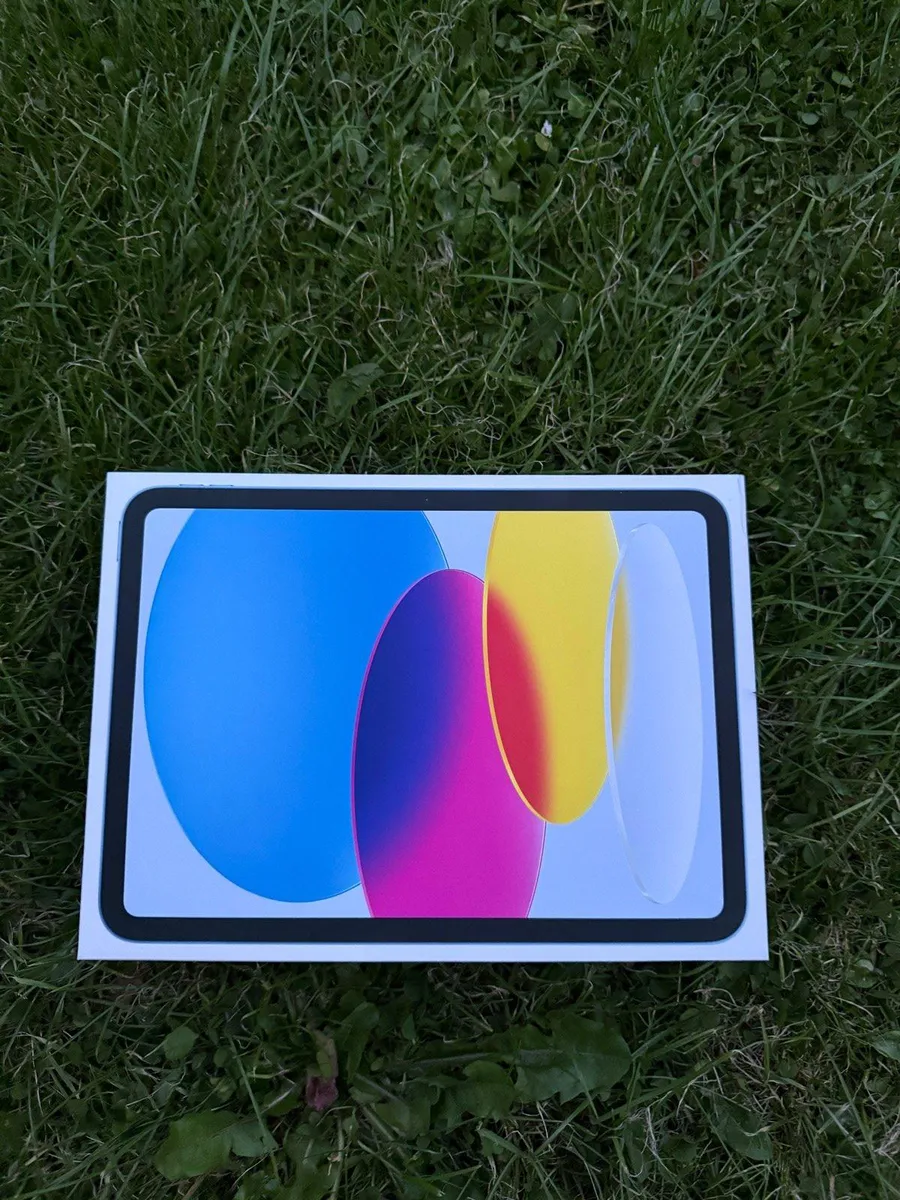 iPad 10th Generation (2022) plus Apple Pencil - Image 4