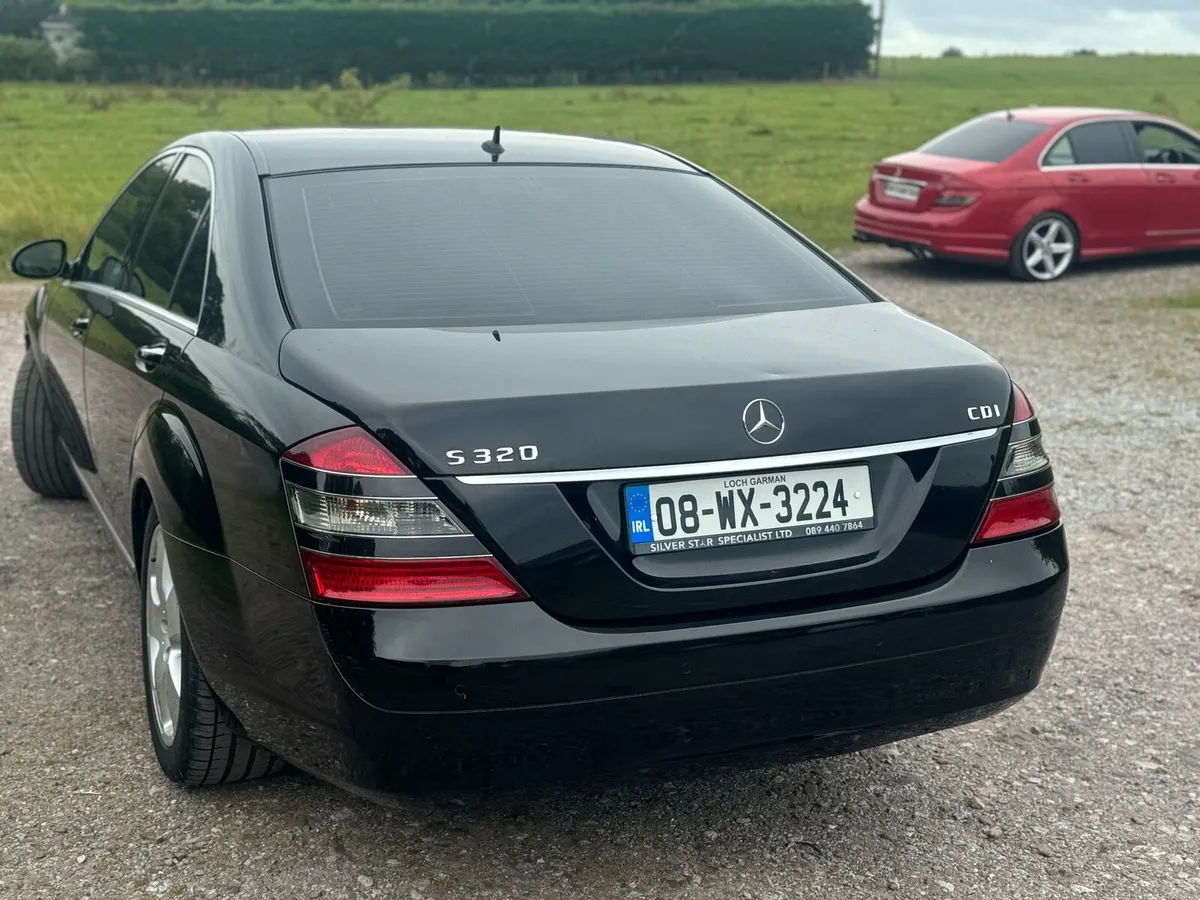 Mercedes s class €1250 tax per year - Image 3