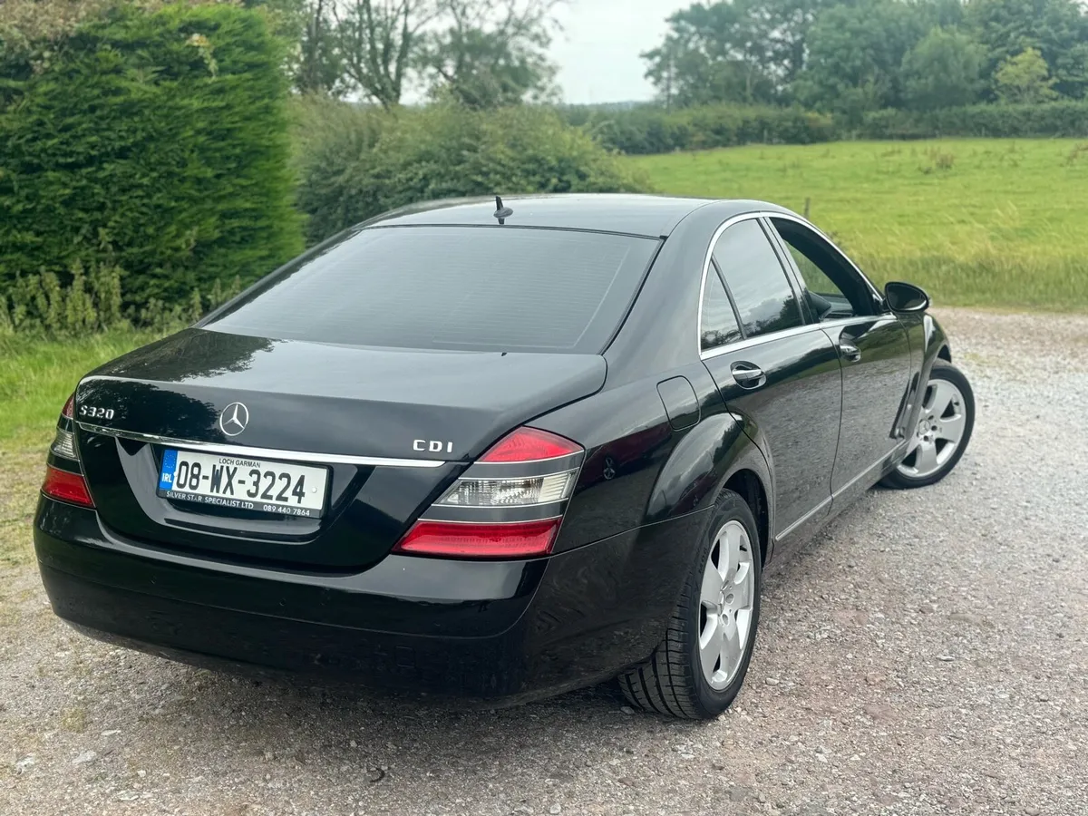 Mercedes s class €1250 tax per year - Image 4