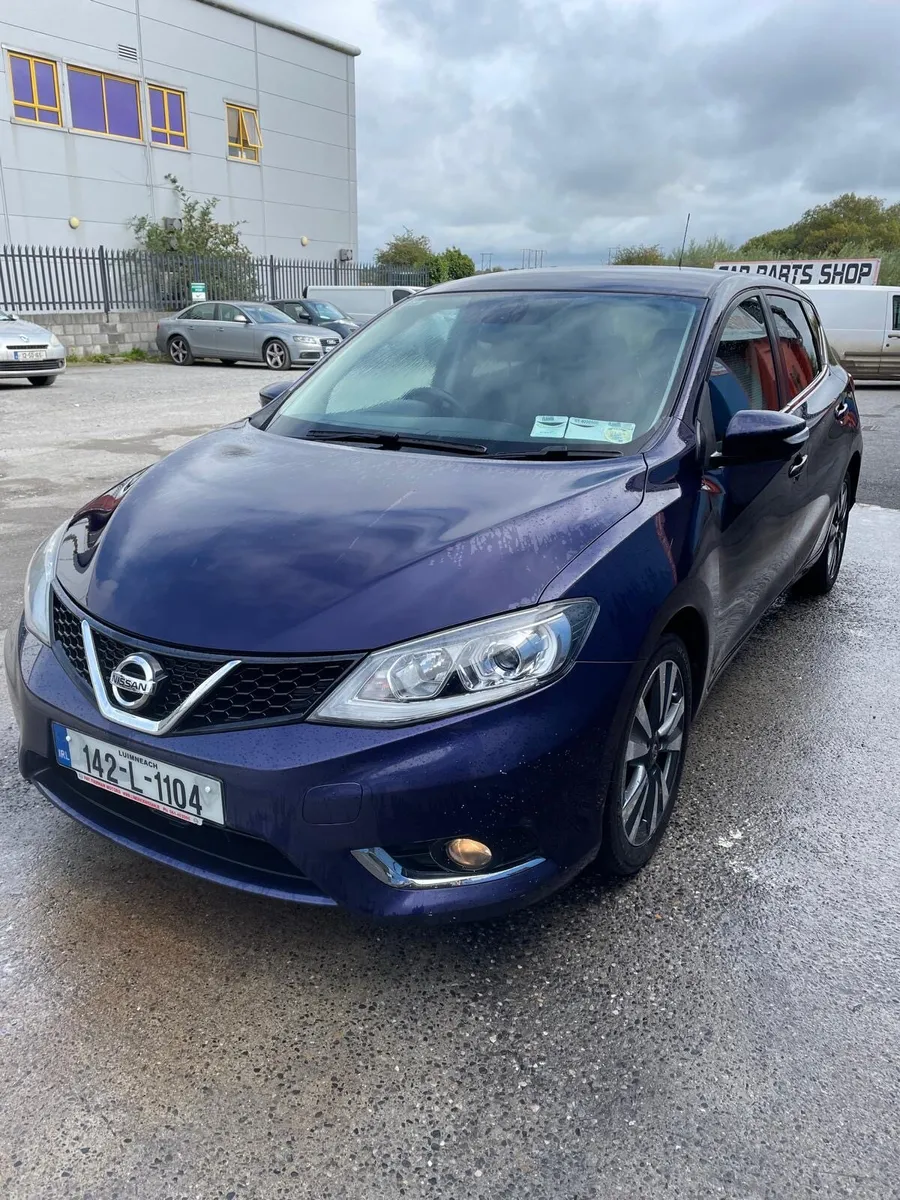 142 Nissan Pulsar - Image 1