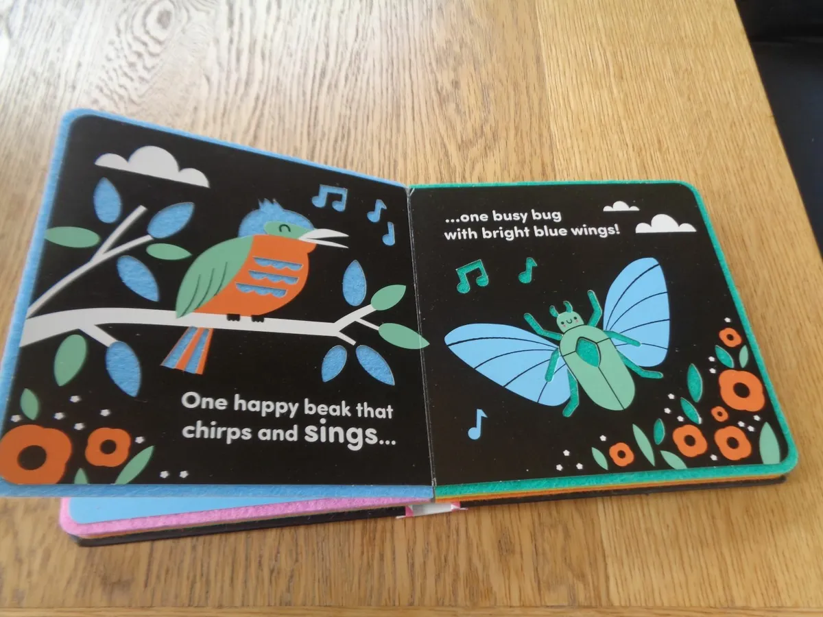 Baby Book for Sale - Image 2