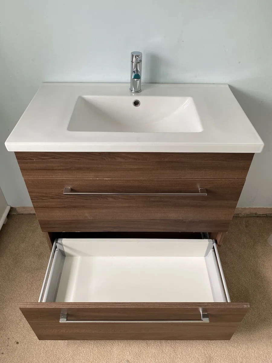 Bathroom sink unit - Image 2