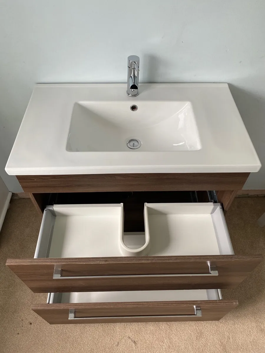 Bathroom sink unit - Image 3