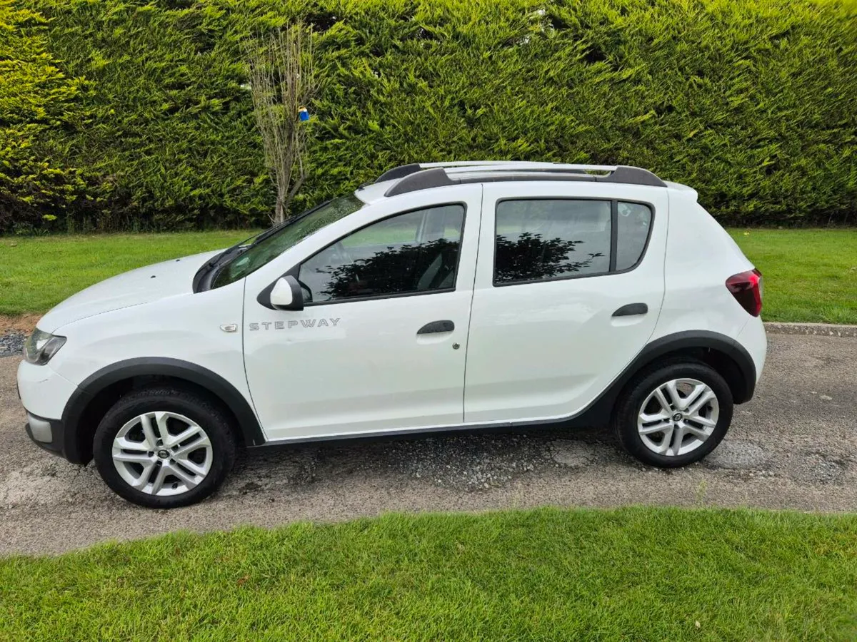 2015 Dacia Sandero Stepway Ambient1.5 ds 09.26 nct - Image 2
