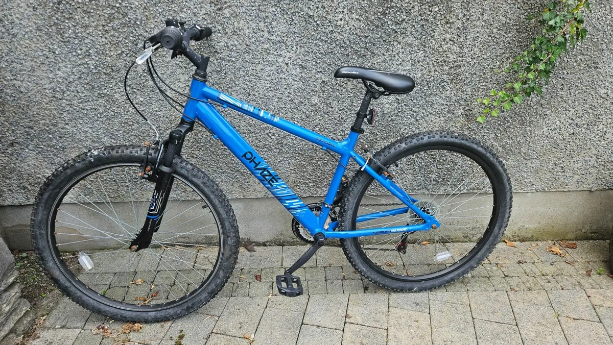 Bicycles (1 male and 1 female) for teens or adults - Image 1