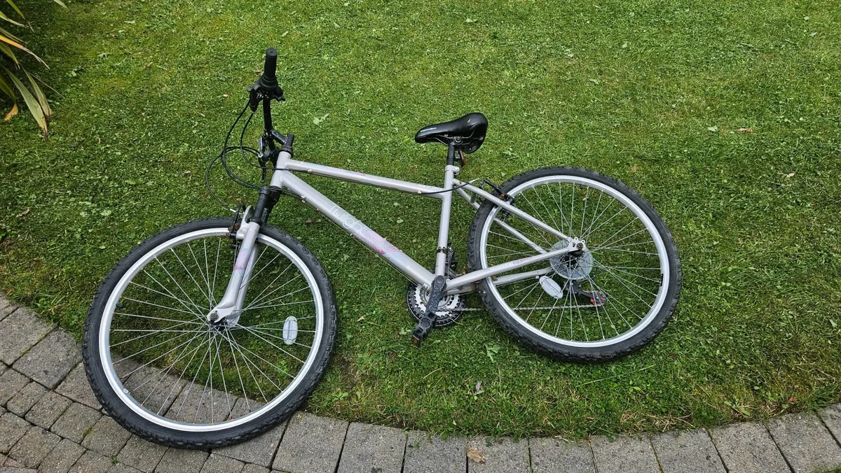 Bicycles (1 male and 1 female) for teens or adults - Image 2