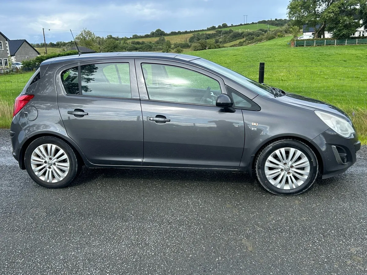 2011 Vauxhall Corsa 1.2 - Image 2