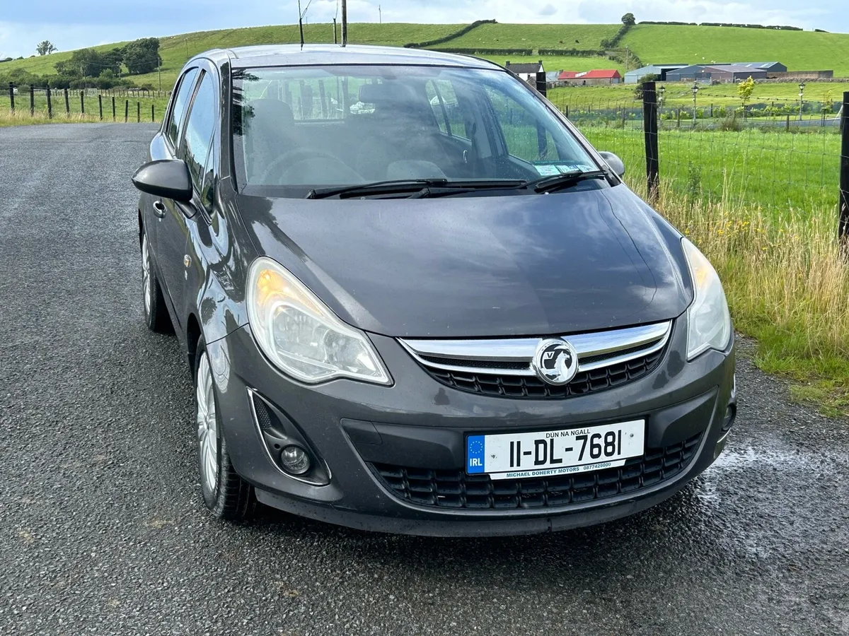 2011 Vauxhall Corsa 1.2 - Image 3