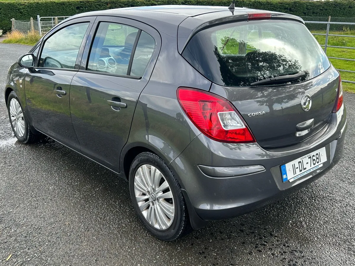 2011 Vauxhall Corsa 1.2 - Image 4