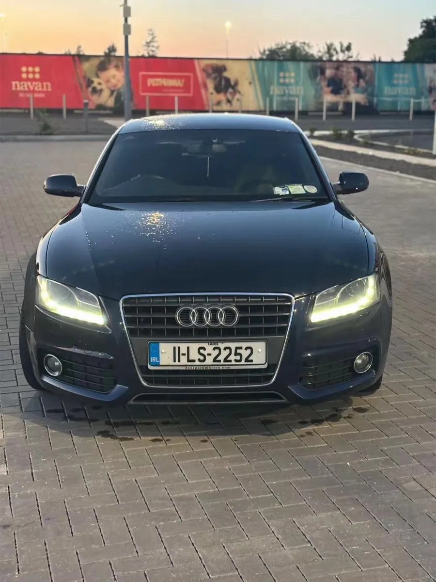 2011 Audi A5 S-line 2.0tdi - Image 3