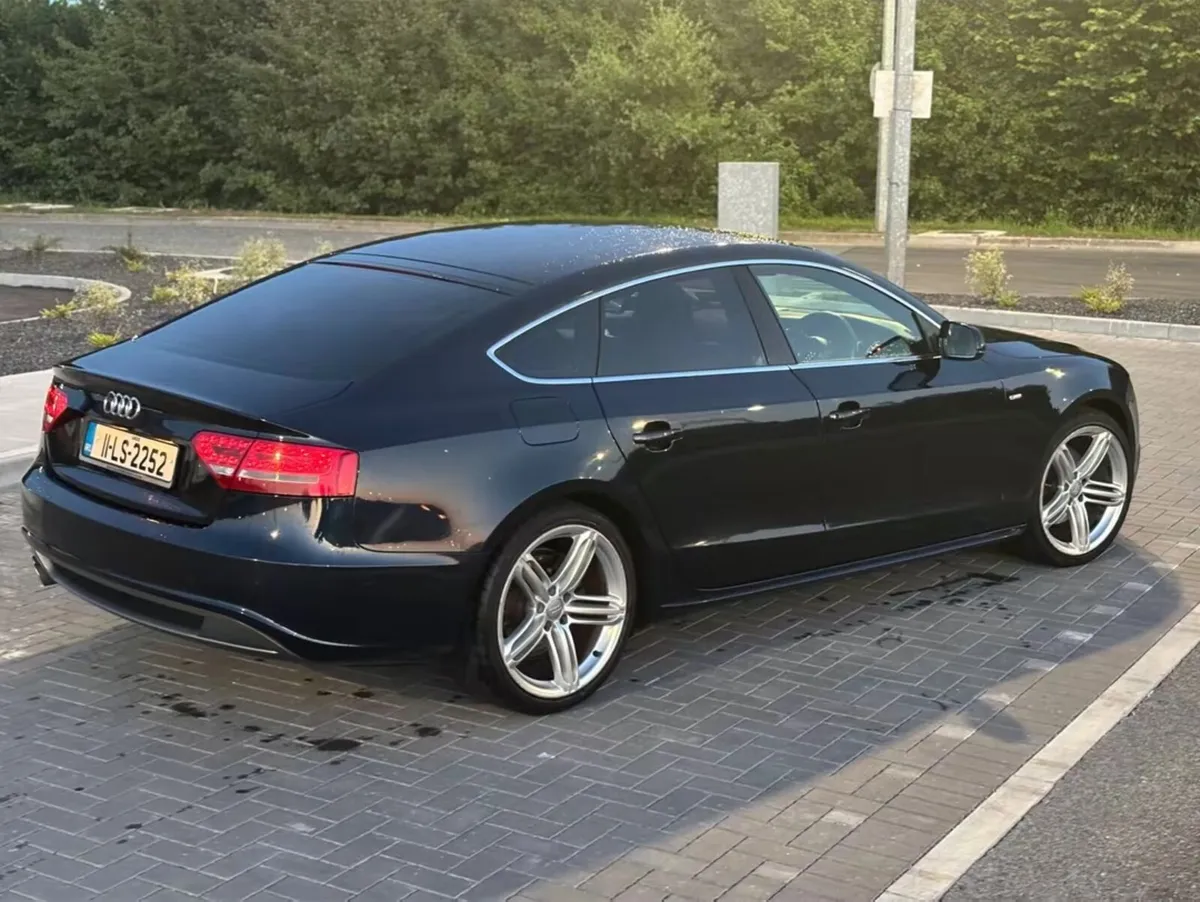 2011 Audi A5 S-line 2.0tdi - Image 4