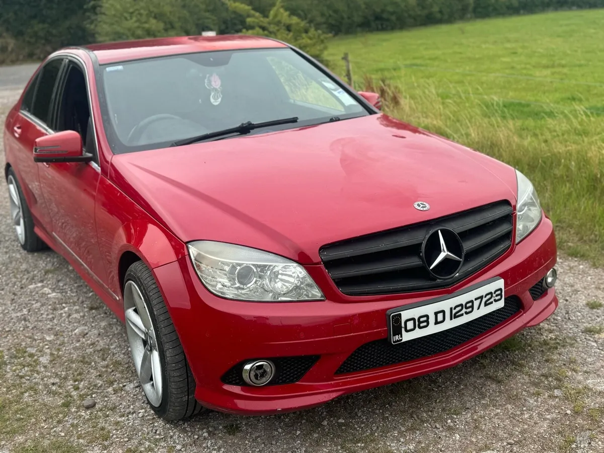 Mercedes c220D - Image 2
