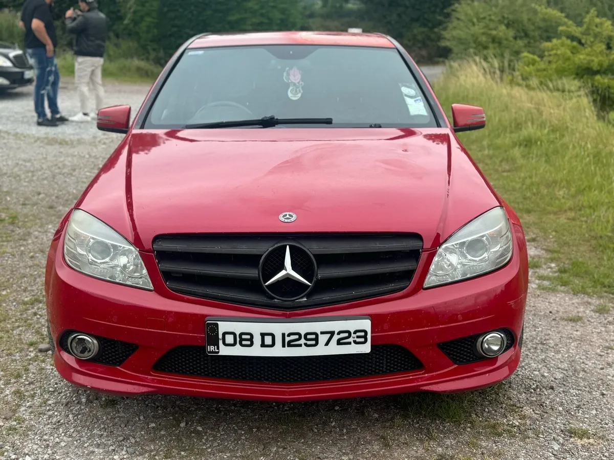 Mercedes c220D - Image 3