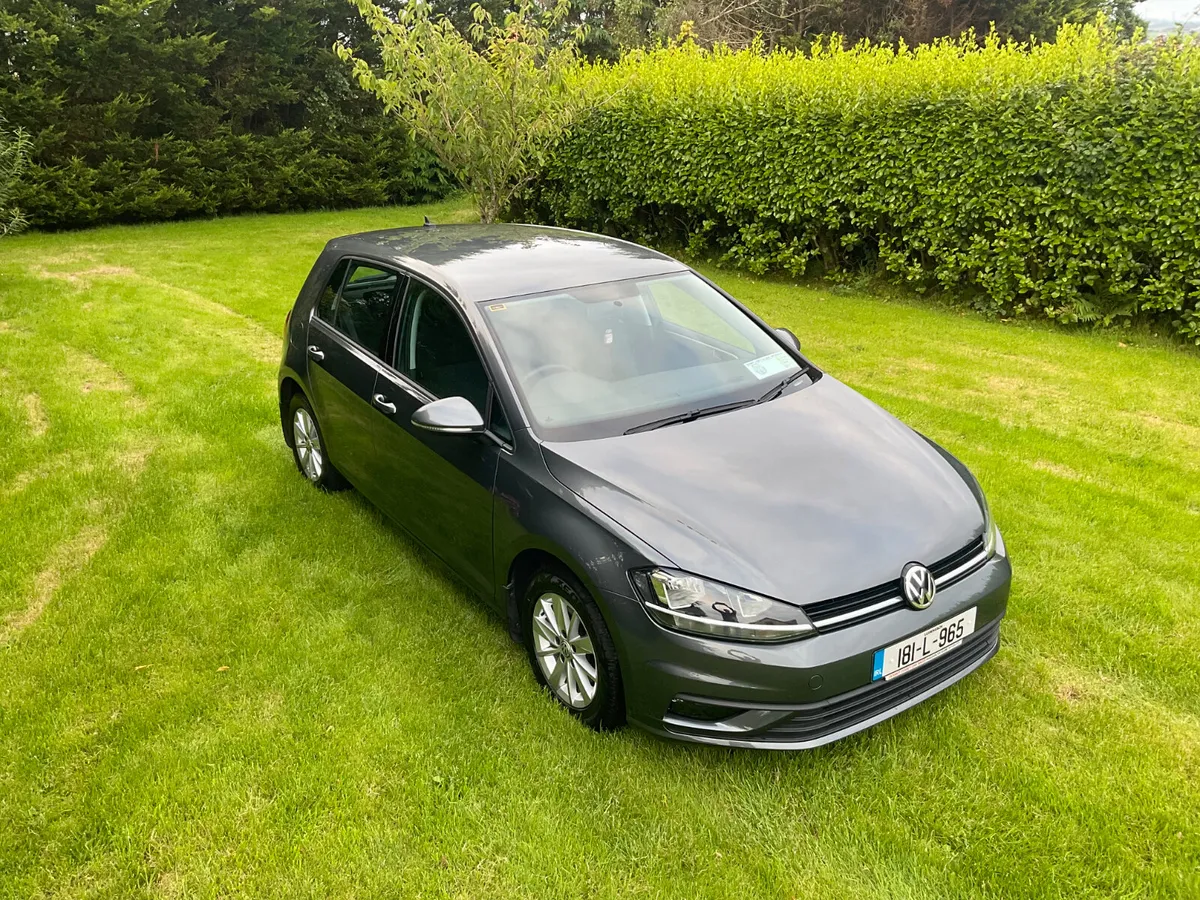 2018 Volkswagen Golf Trendline 1.6TDI (104K km!!) - Image 1