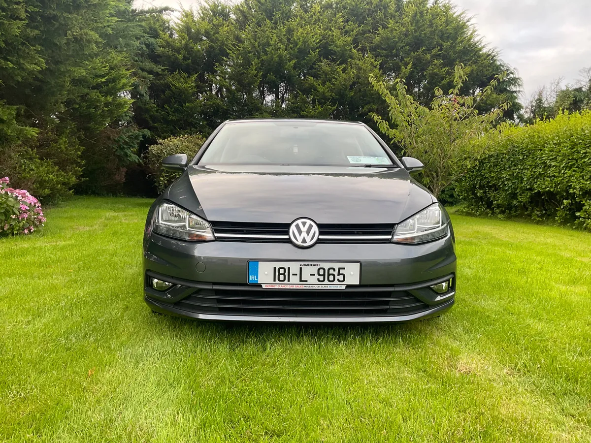 2018 Volkswagen Golf Trendline 1.6TDI (104K km!!) - Image 3