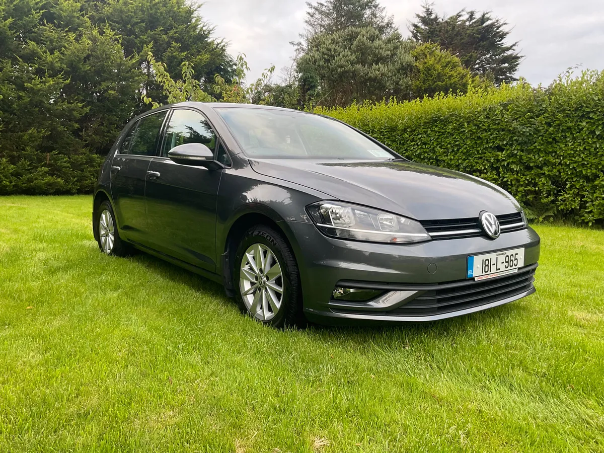 2018 Volkswagen Golf Trendline 1.6TDI (104K km!!) - Image 2