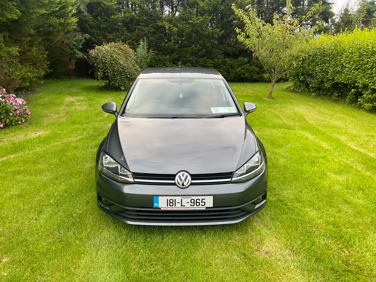 2018 Volkswagen Golf Trendline 1.6TDI (104K km!!) - Image 4