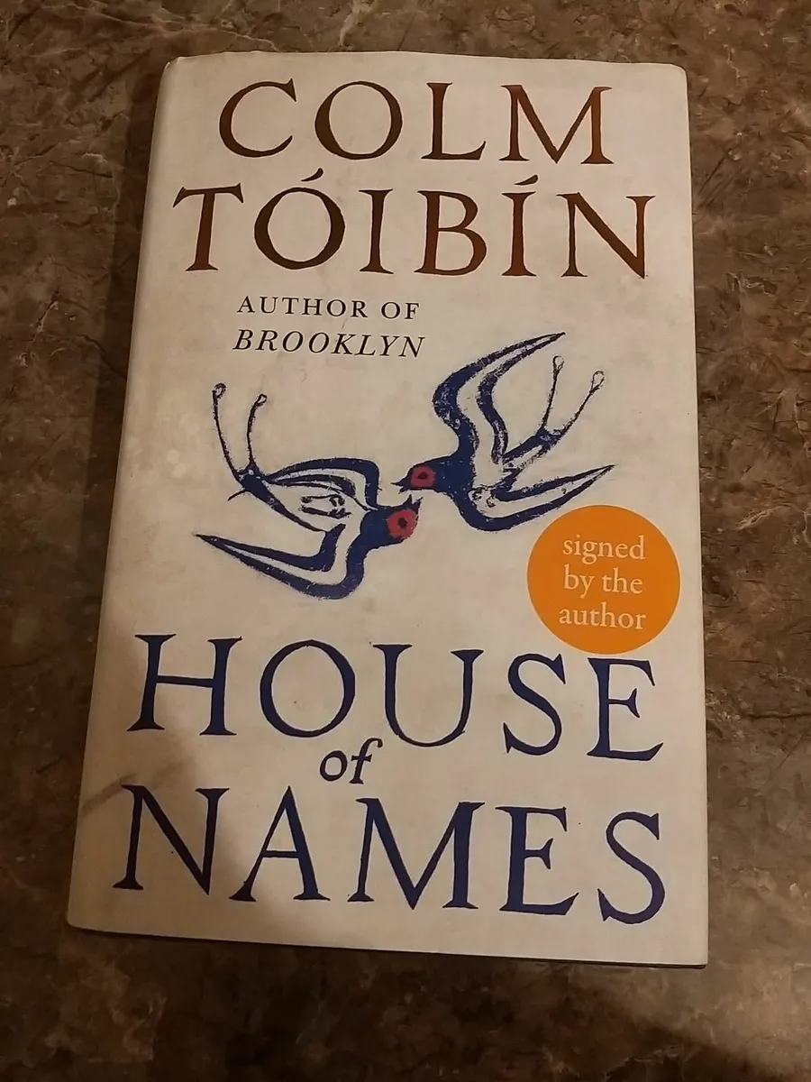 Book by Colm Tóibín - Image 1