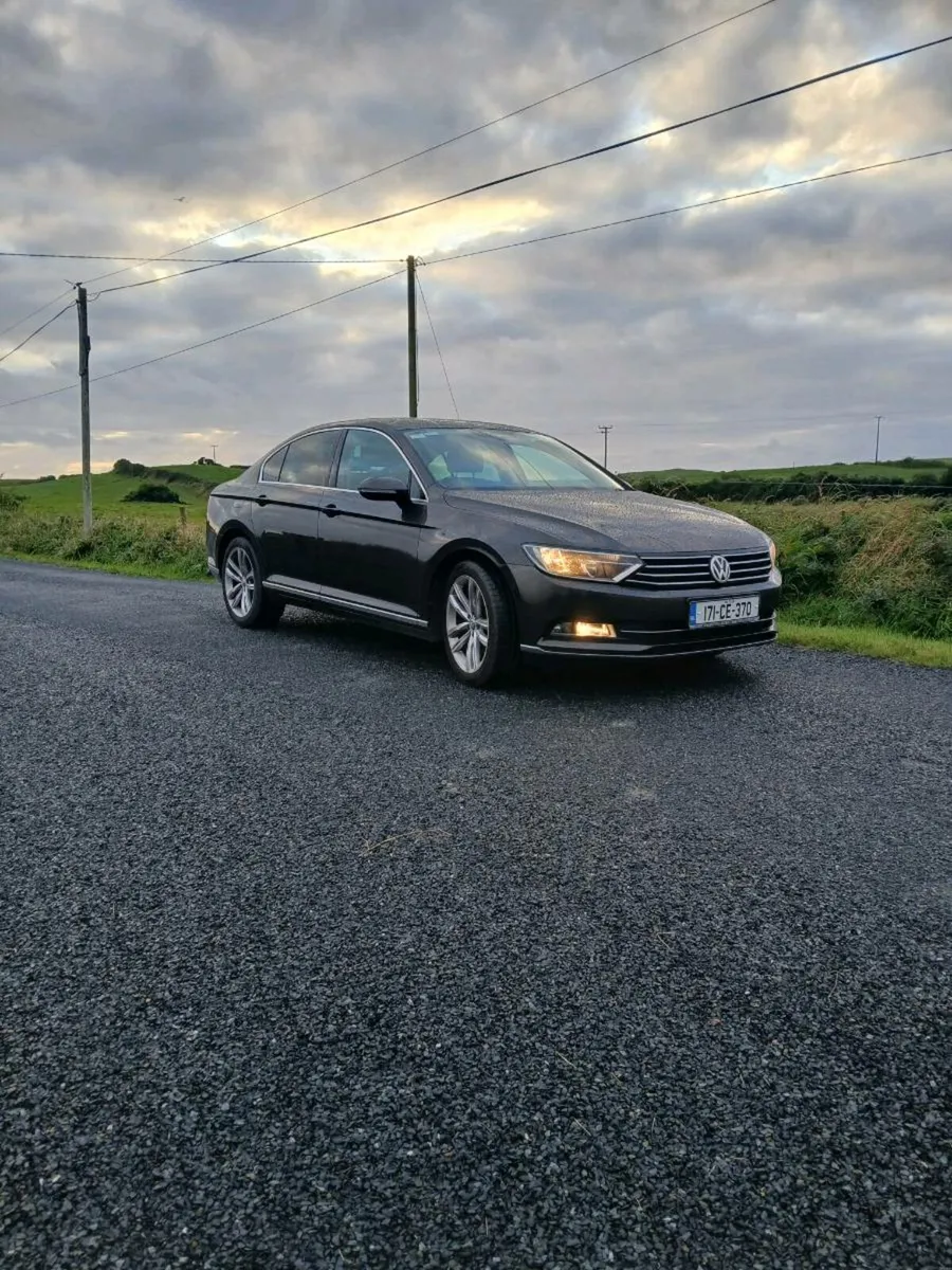 VW Passat - Image 1