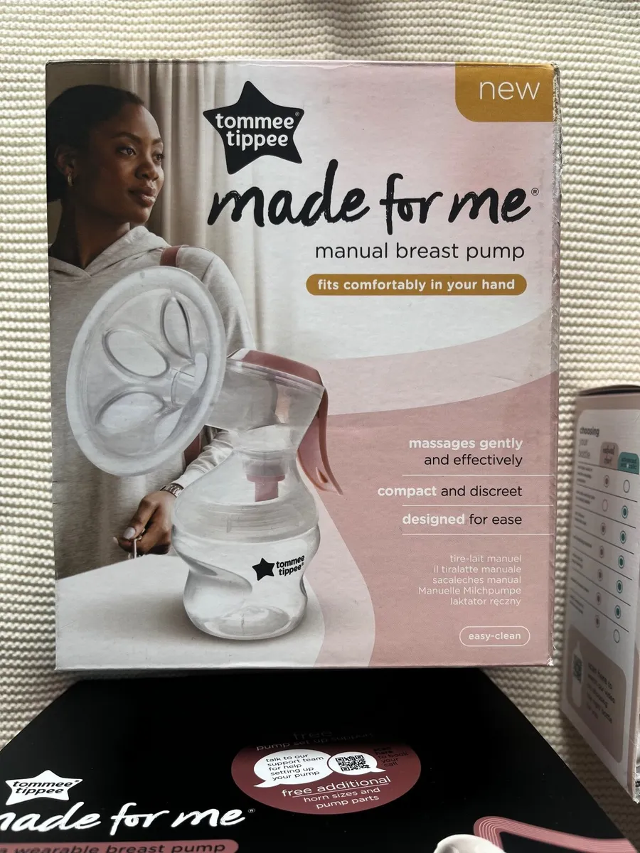 Tommee Tippee Breast pump  bundle - Image 2
