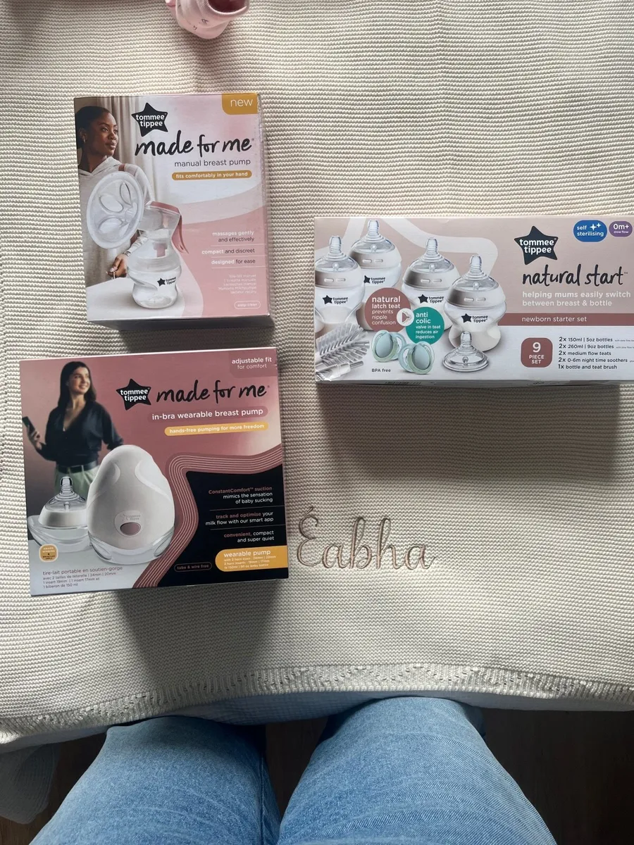 Tommee Tippee Breast pump  bundle - Image 4