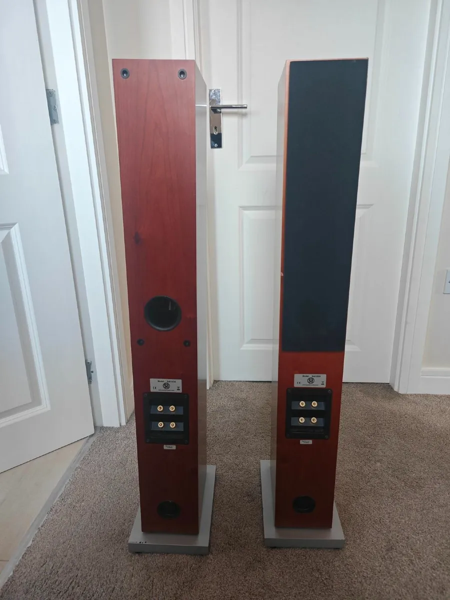 System Audio 1530 floorstanding speakers - Image 2