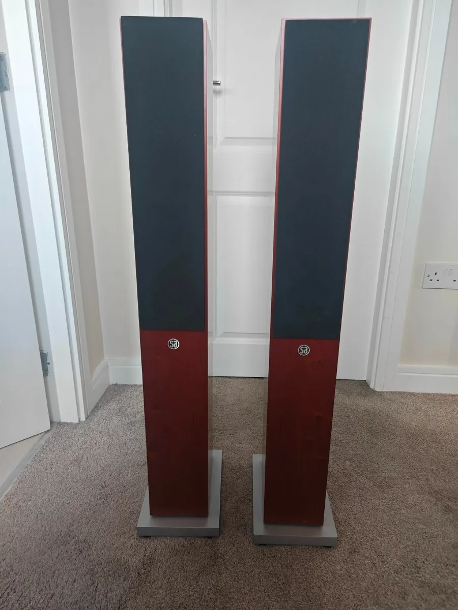 System Audio 1530 floorstanding speakers - Image 3