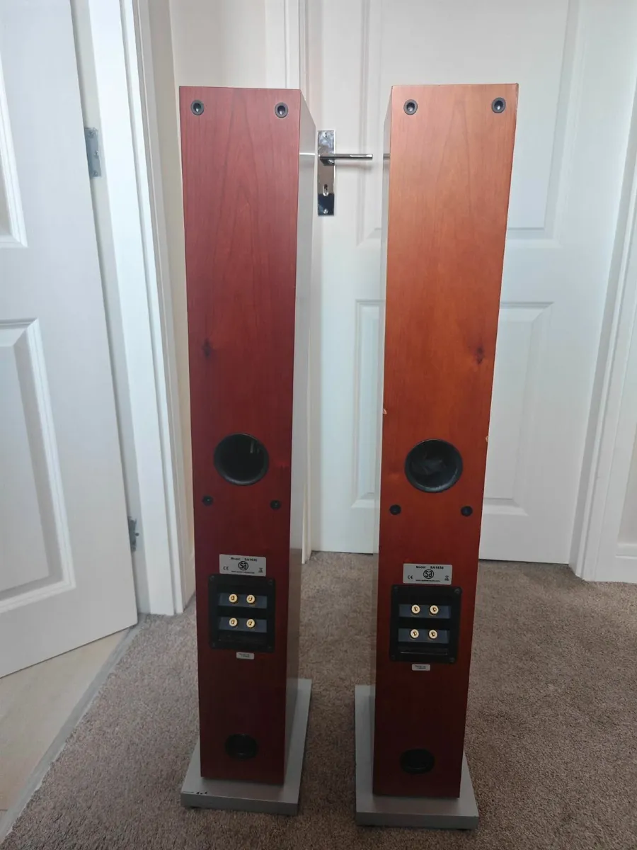 System Audio 1530 floorstanding speakers - Image 4