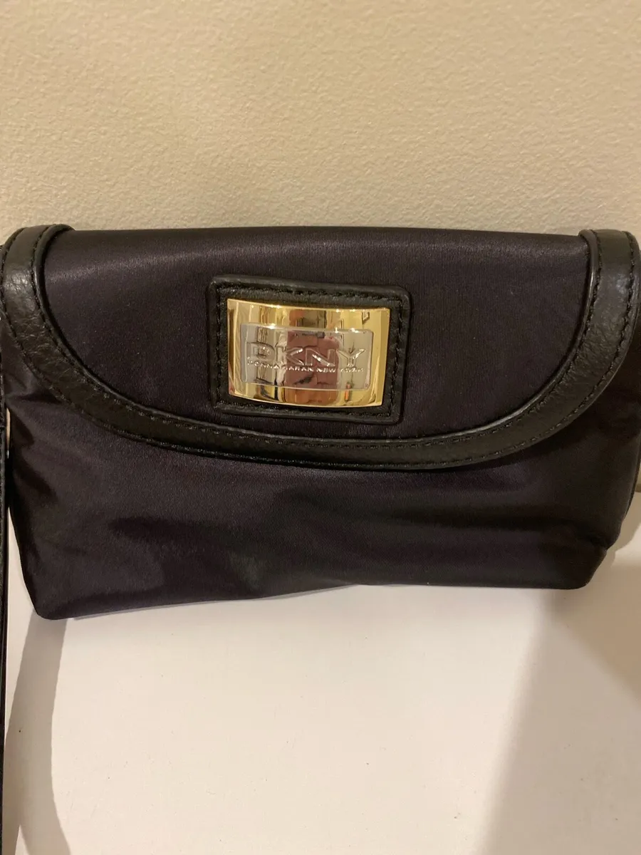 DKNY wristlet purse - Image 1