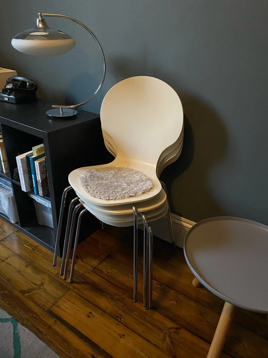 Dinning Chairs - Image 3